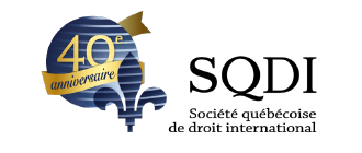 Société québécoise de droit international